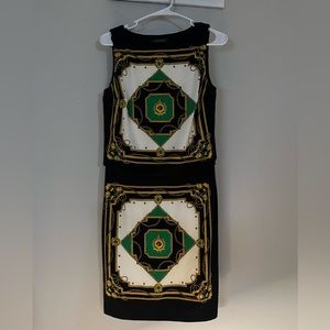 Ralph Lauren Sleeveless Dress